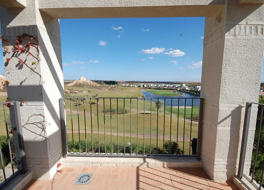 New Build - Villa - Sucina - Peraleja Golf