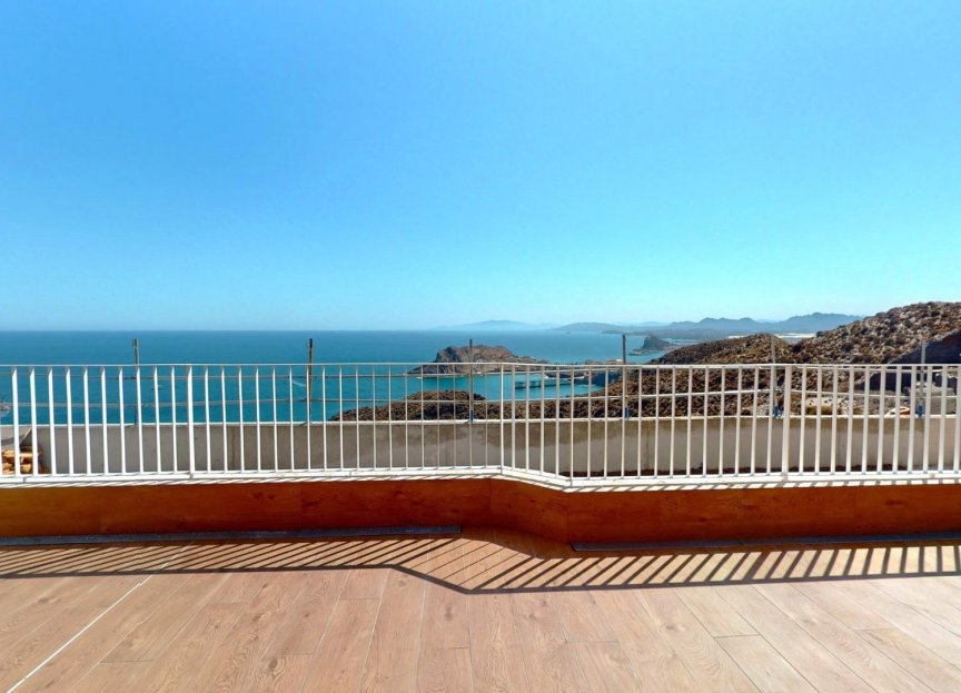 Obra nueva - Apartamento - Aguilas - Isla Del Fraile