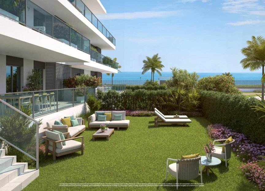Obra nueva - Apartamento - Almerimar