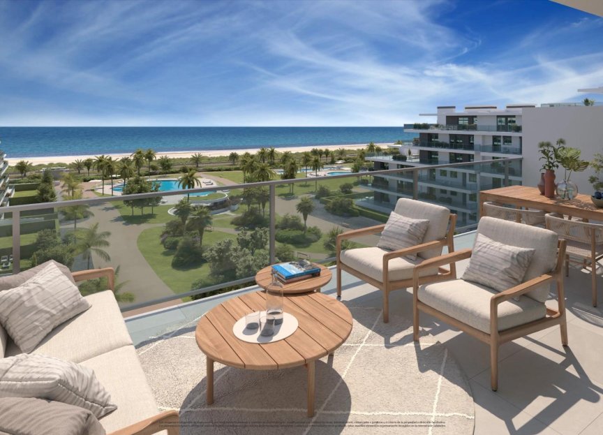 Obra nueva - Apartamento - Almerimar