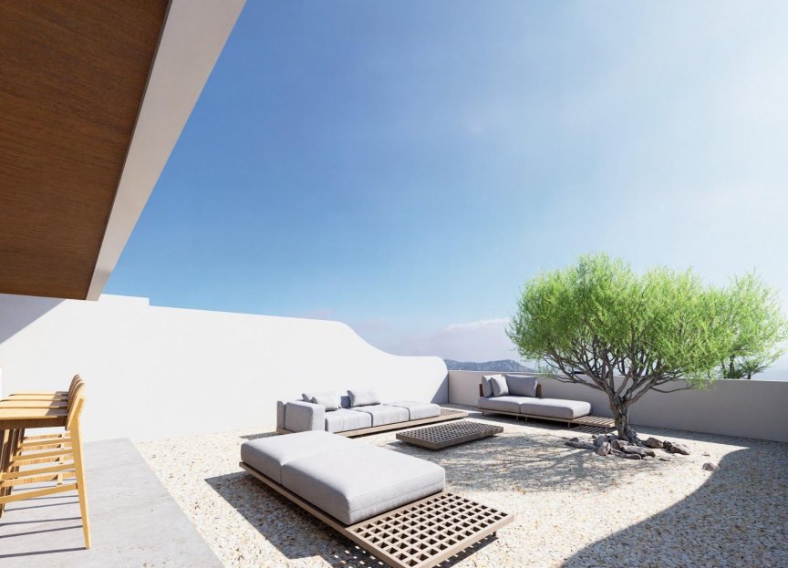 Obra nueva - Apartamento - Benijofar - Pueblo