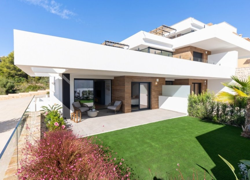 Obra nueva - Apartamento - Benitachell - Cumbre Del Sol