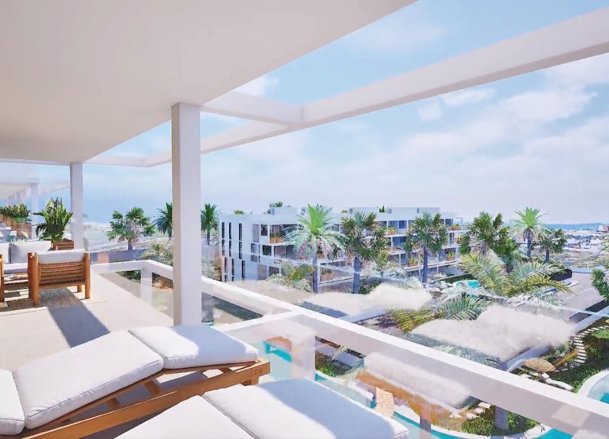 Obra nueva - Apartamento - Cartagena - Mar De Cristal