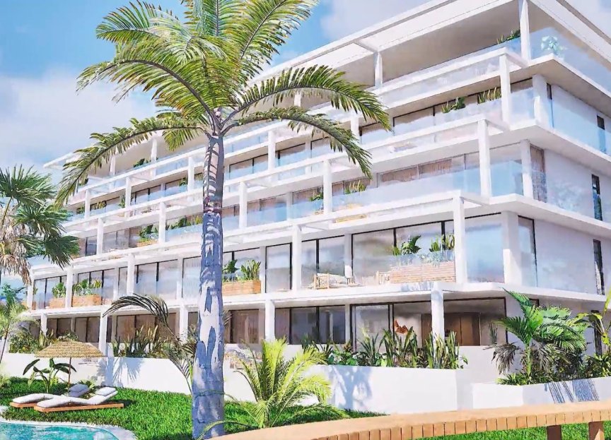 Obra nueva - Apartamento - Cartagena - Mar De Cristal