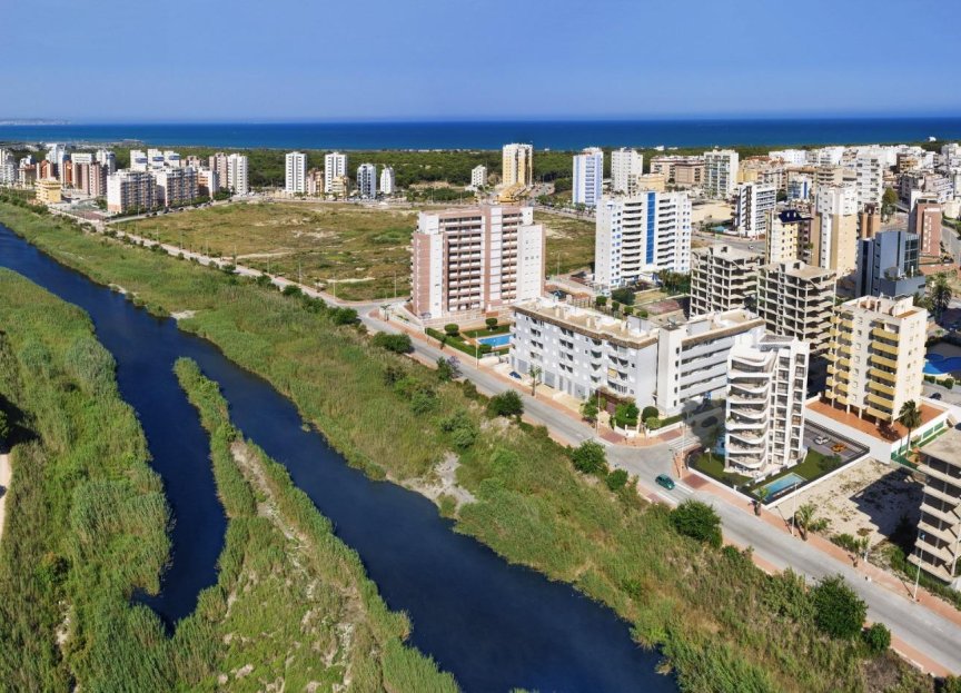 Obra nueva - Apartamento - Guardamar del Segura - Avenida del Puerto