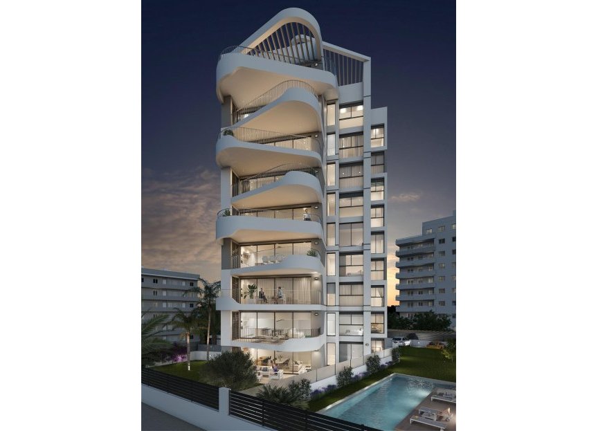 Obra nueva - Apartamento - Guardamar del Segura - Avenida del Puerto