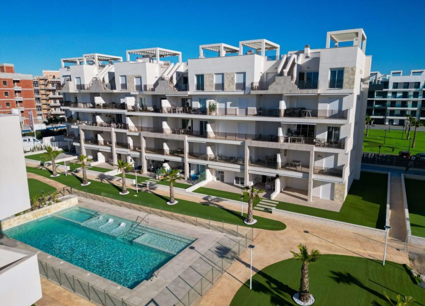 Obra nueva - Apartamento - Guardamar del Segura - El Raso