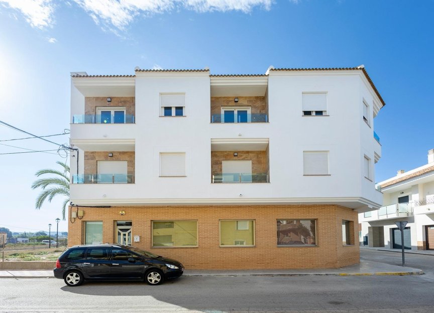 Obra nueva - Apartamento - Jacarilla - pueblo