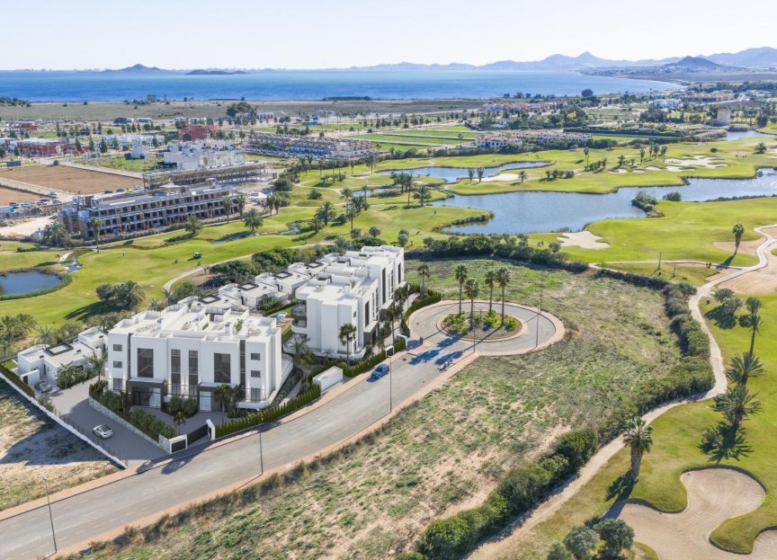 Obra nueva - Apartamento - Los Alcazares - Serena Golf