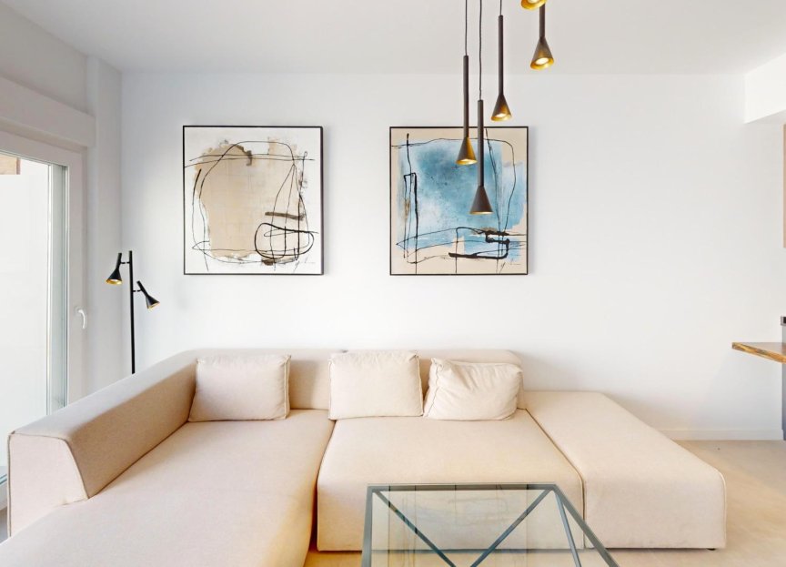 Obra nueva - Apartamento - Pilar de la Horadada - pueblo