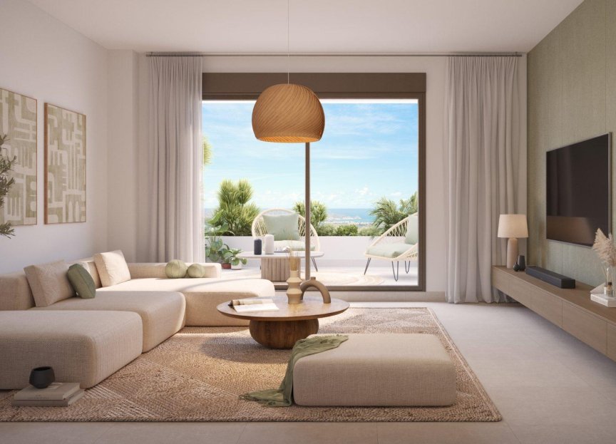 Obra nueva - Apartamento - Pulpi - Aguilón Golf