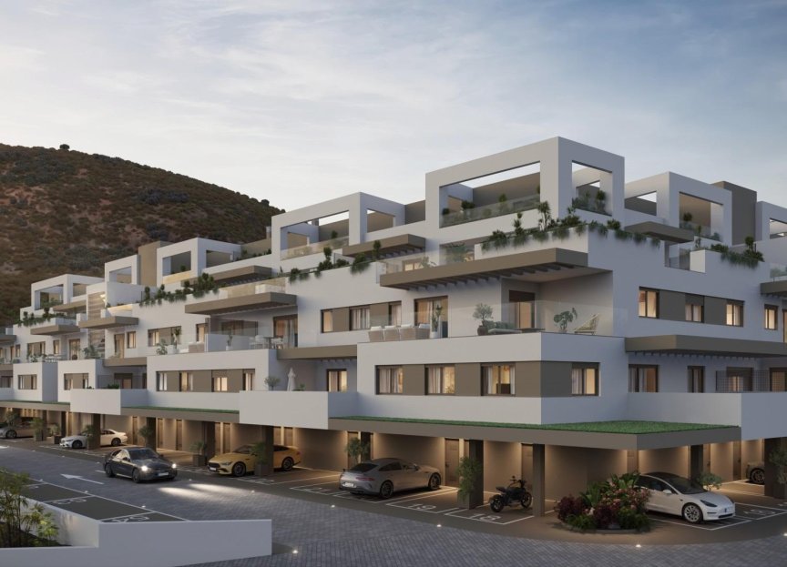 Obra nueva - Apartamento - Pulpi - Aguilón Golf
