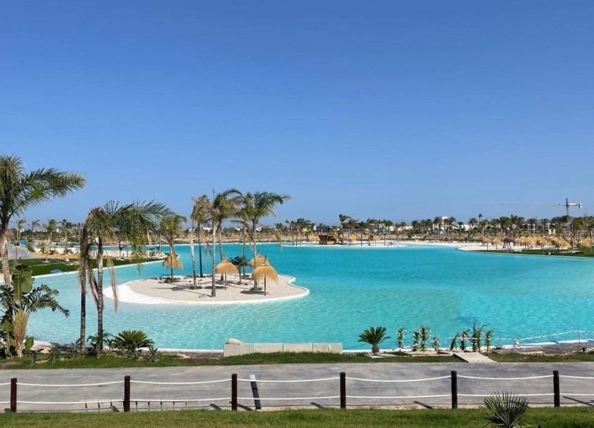 Obra nueva - Apartamento - Torre Pacheco - Santa Rosalia Lake And Life Resort