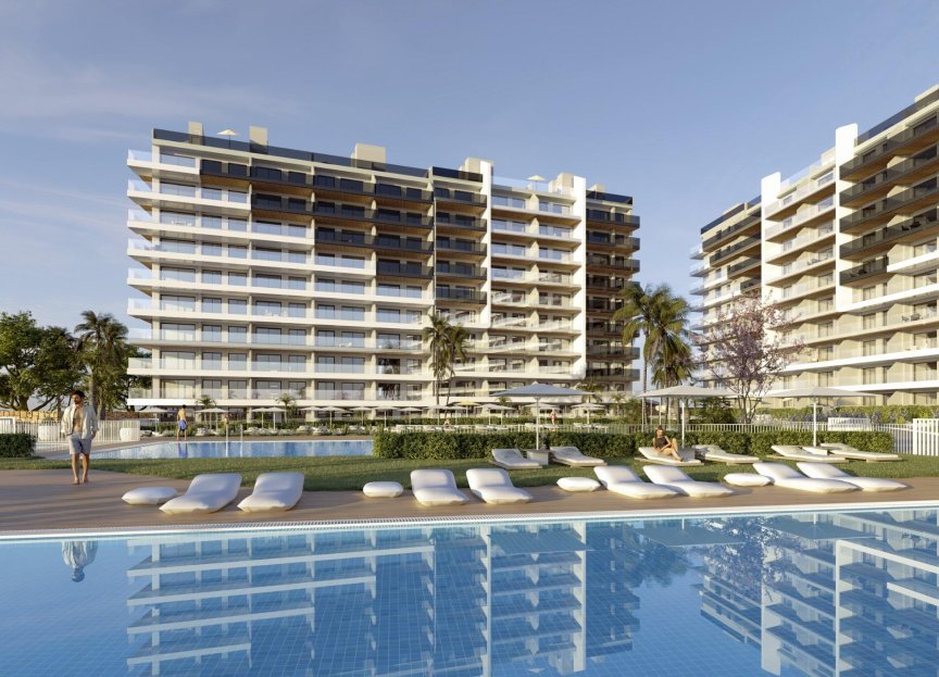 Obra nueva - Apartamento - Torrevieja - Punta Prima