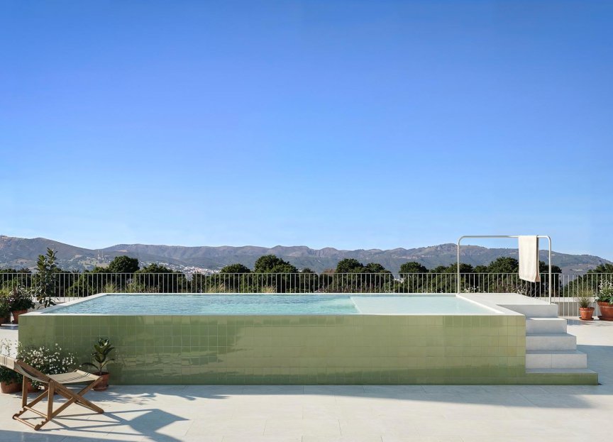 Obra nueva - Ático - Jacarilla - pueblo