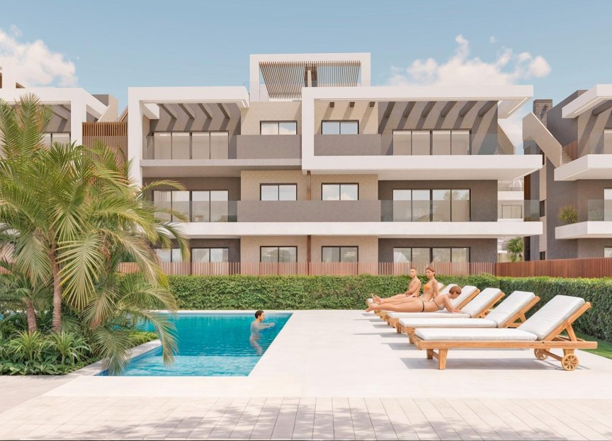 Obra nueva - Ático - Pilar de la Horadada - Playa de las Higuericas