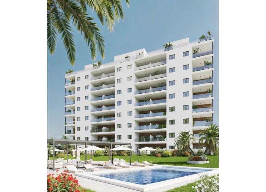 Obra nueva - Ático - Villajoyosa - Cala de Finestrat
