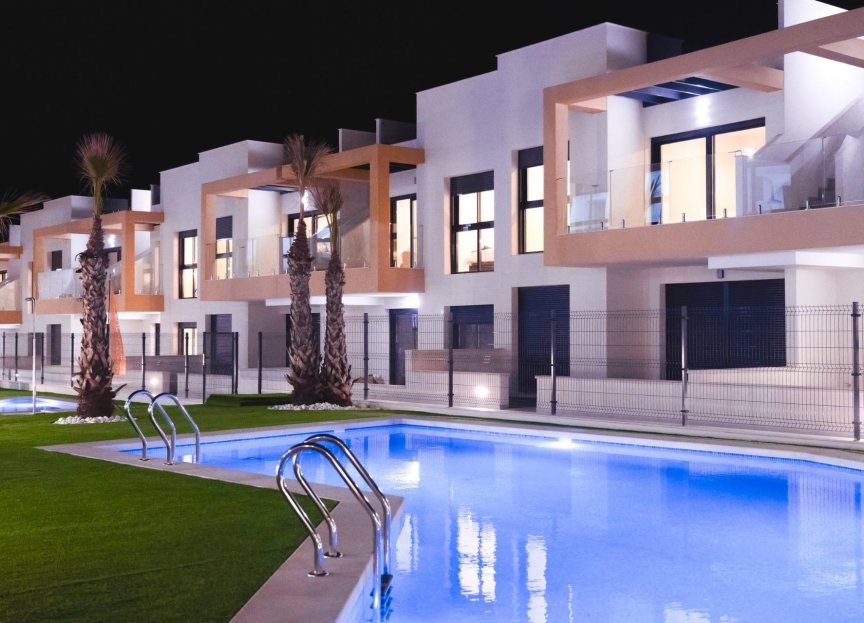 Obra nueva - Bungalow - Orihuela Costa - PAU 26