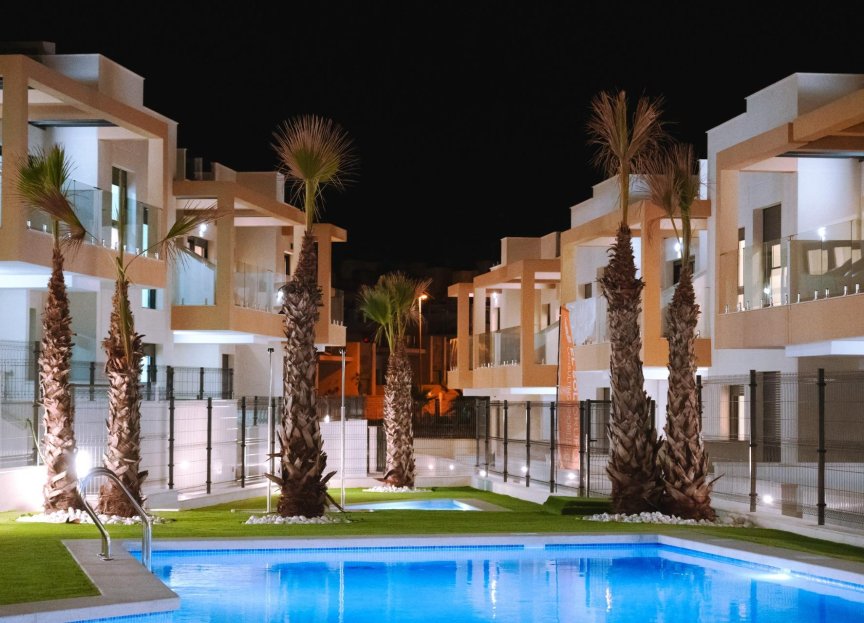 Obra nueva - Bungalow - Orihuela Costa - PAU 26