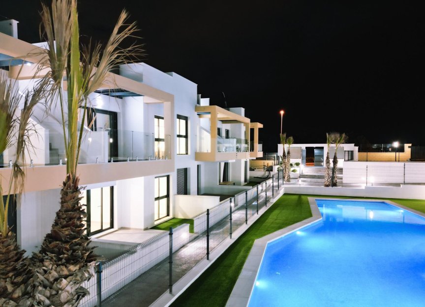 Obra nueva - Bungalow - Orihuela Costa - PAU 26