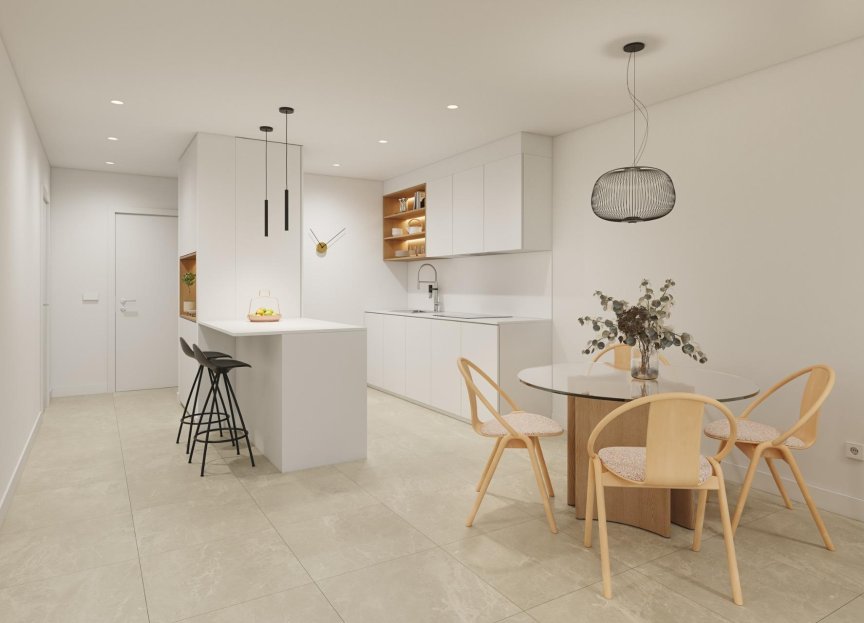 Obra nueva - Bungalow - Pilar de la Horadada - pueblo
