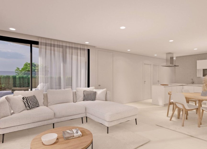 Obra nueva - Quad - Bigastro - Loma Alta