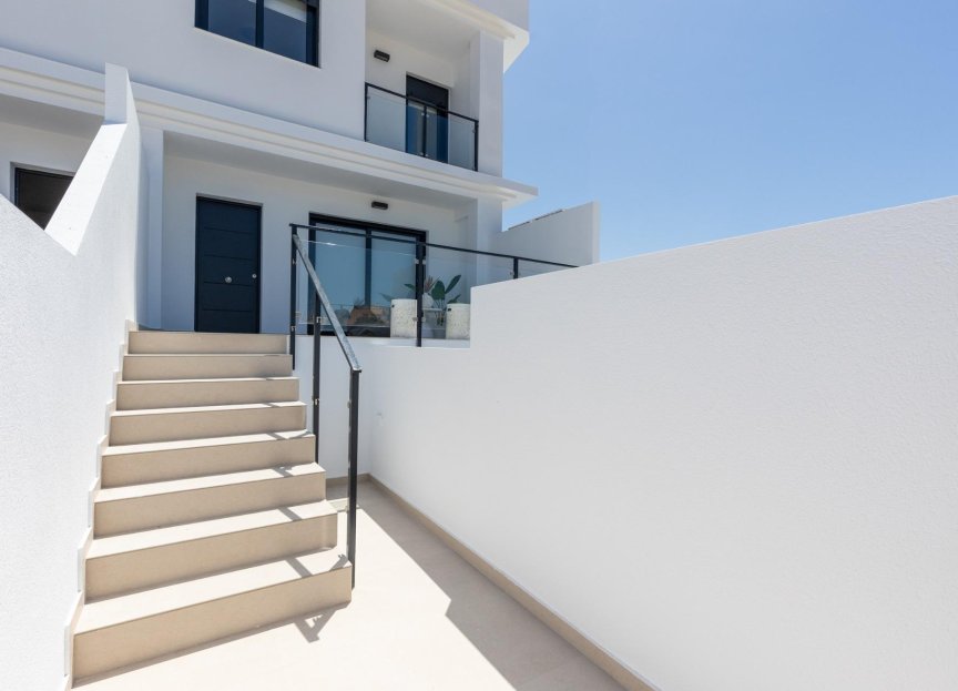 Obra nueva - Town House - Rafal - pueblo