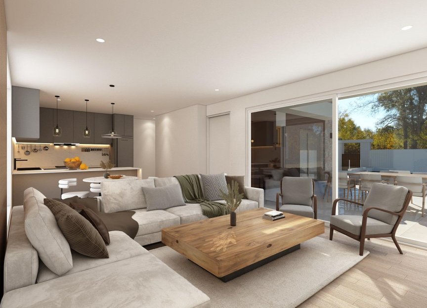Obra nueva - Villa - Ciudad Quesada - La Marquesa Golf