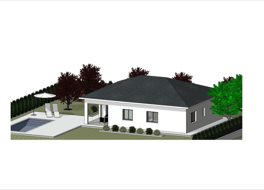 Obra nueva - Villa - La Romana - Batistes