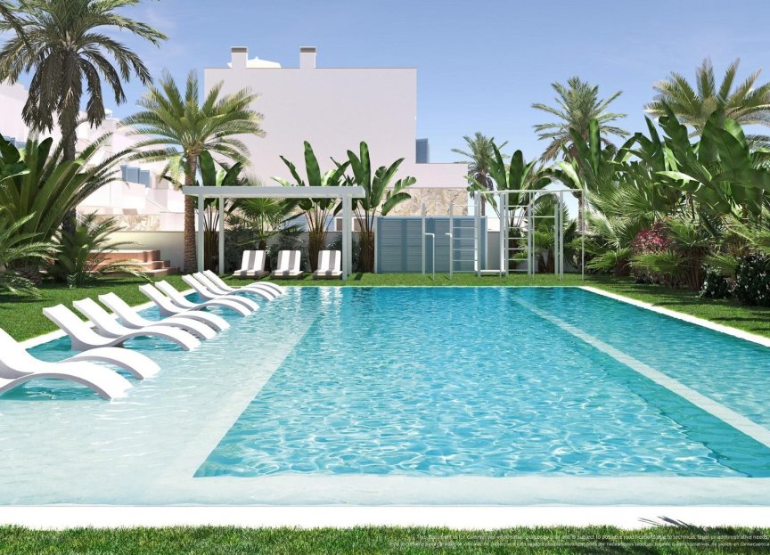 Obra nueva - Villa - Pilar de la Horadada - Torre De La Horadada