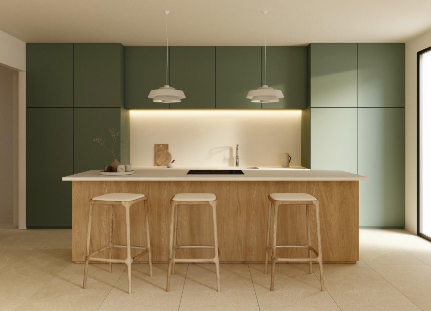 Obra nueva - Villa - Polop - Novapolop