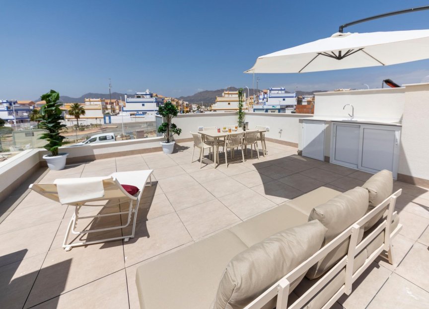 Obra nueva - Villa - San Juan de los Terreros - San Juan De Los Terreros
