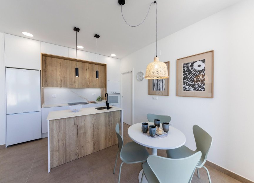 Obra nueva - Villa - San Juan de los Terreros - San Juan De Los Terreros
