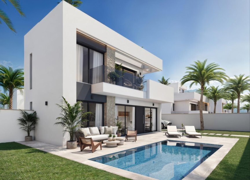 Obra nueva - Villa - Torre Pacheco - Santa Rosalia Lake And Life Resort