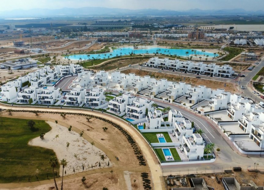 Obra nueva - Villa - Torre Pacheco - Santa Rosalia Lake And Life Resort