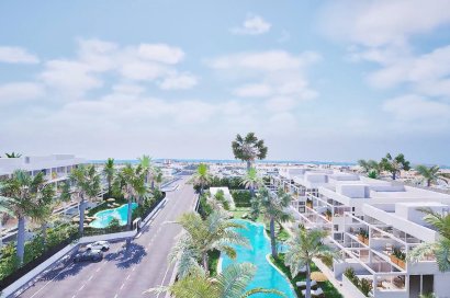 Penthouse - New Build - Cartagena - Mar De Cristal
