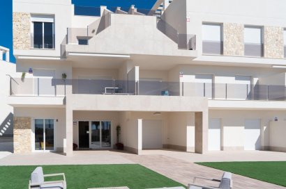 Penthouse - New Build - Guardamar del Segura - El Raso