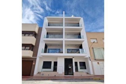 Penthouse - New Build - Guardamar del Segura - Pueblo