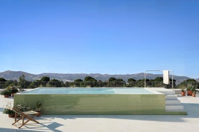 Penthouse - New Build - Jacarilla - 88133