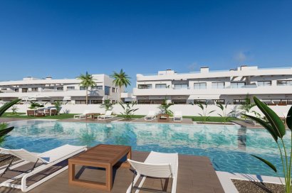 Penthouse - New Build - Los Alcazares - Serena Golf