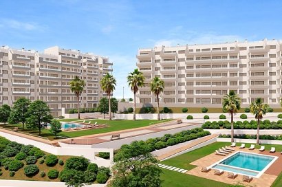 Penthouse - New Build - San Miguel de Salinas - Pueblo