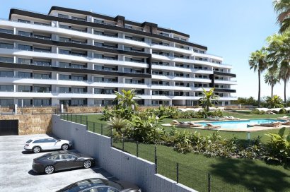 Penthouse - New Build - San Miguel de Salinas - Pueblo