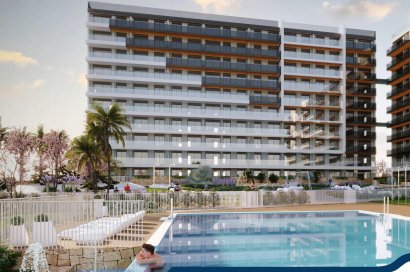 Penthouse - New Build - Torrevieja - 52875