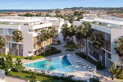 Penthouse - Rynek pierwotny - Jávea Xàbia - centro