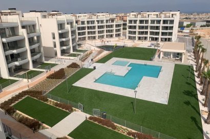 Penthouse - Rynek pierwotny - Orihuela Costa - Villamartín