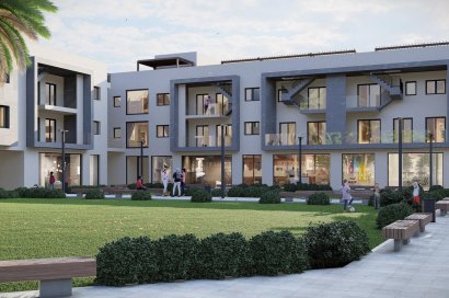 Penthouse - Rynek pierwotny - Torre Pacheco - Centro