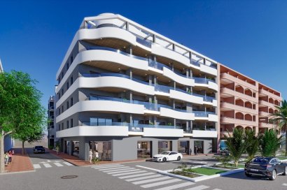 Penthouse - Rynek pierwotny - Torrevieja - Habaneras