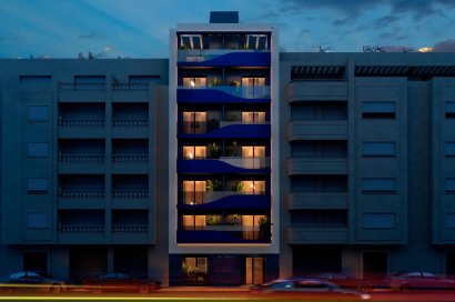 Penthouse - Rynek pierwotny - Torrevieja - Playa del Acequión