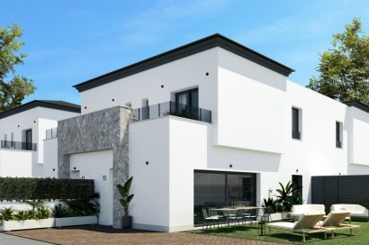Quad House - New Build - Gran Alacant - 64048