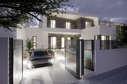 Quad House - Rynek pierwotny - Dolores - urbanizacion